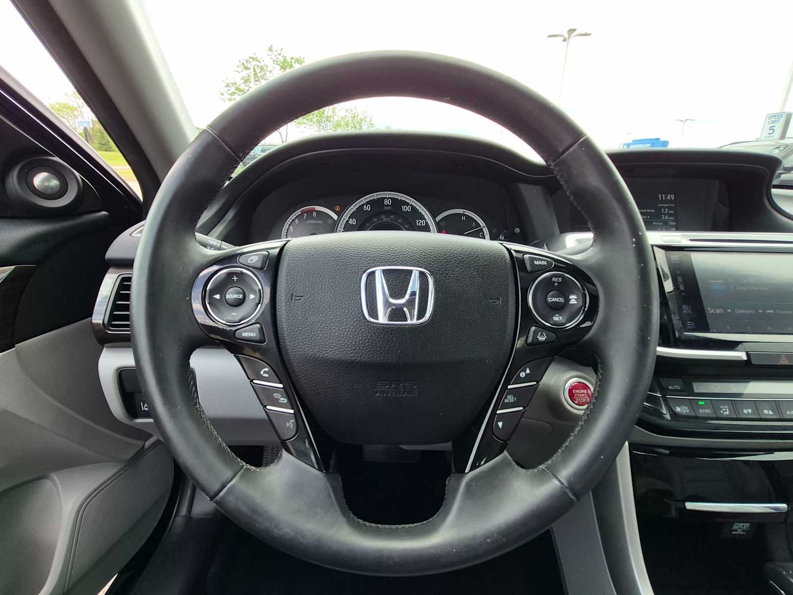 Thumbnail: 2016 Honda Accord - 34
