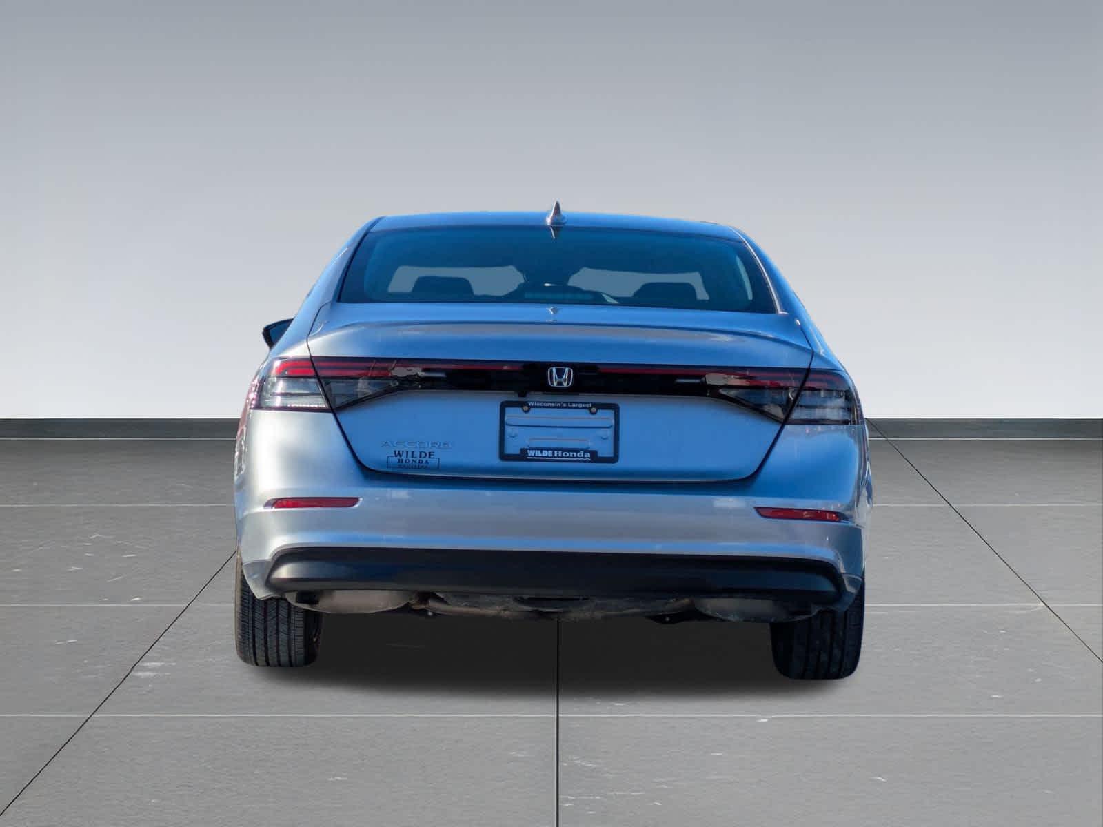 Thumbnail: 2023 Honda Accord - 5