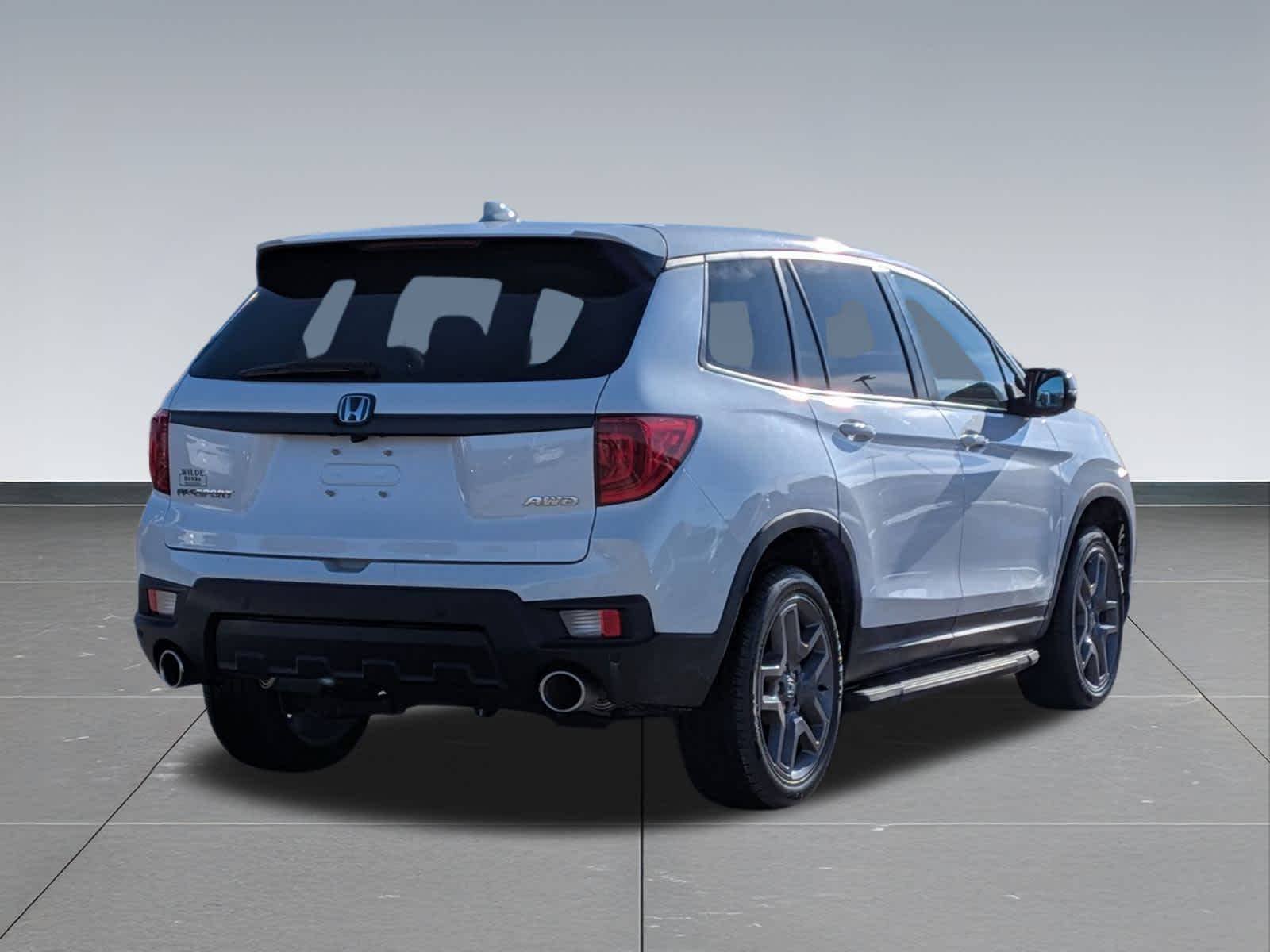 Thumbnail: 2023 Honda Passport - 6