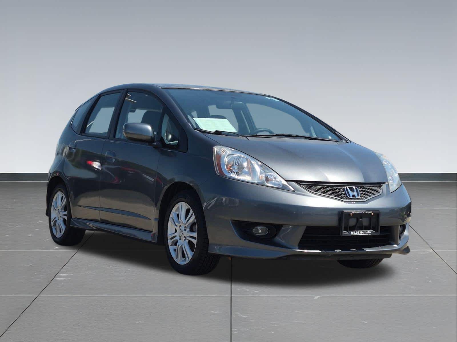 Thumbnail: 2011 Honda Fit - 8