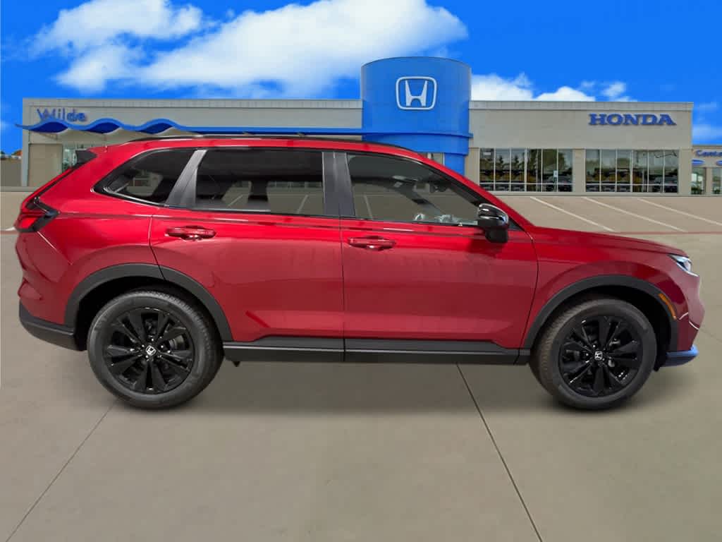 Thumbnail: 2026 Honda CR-V - 8