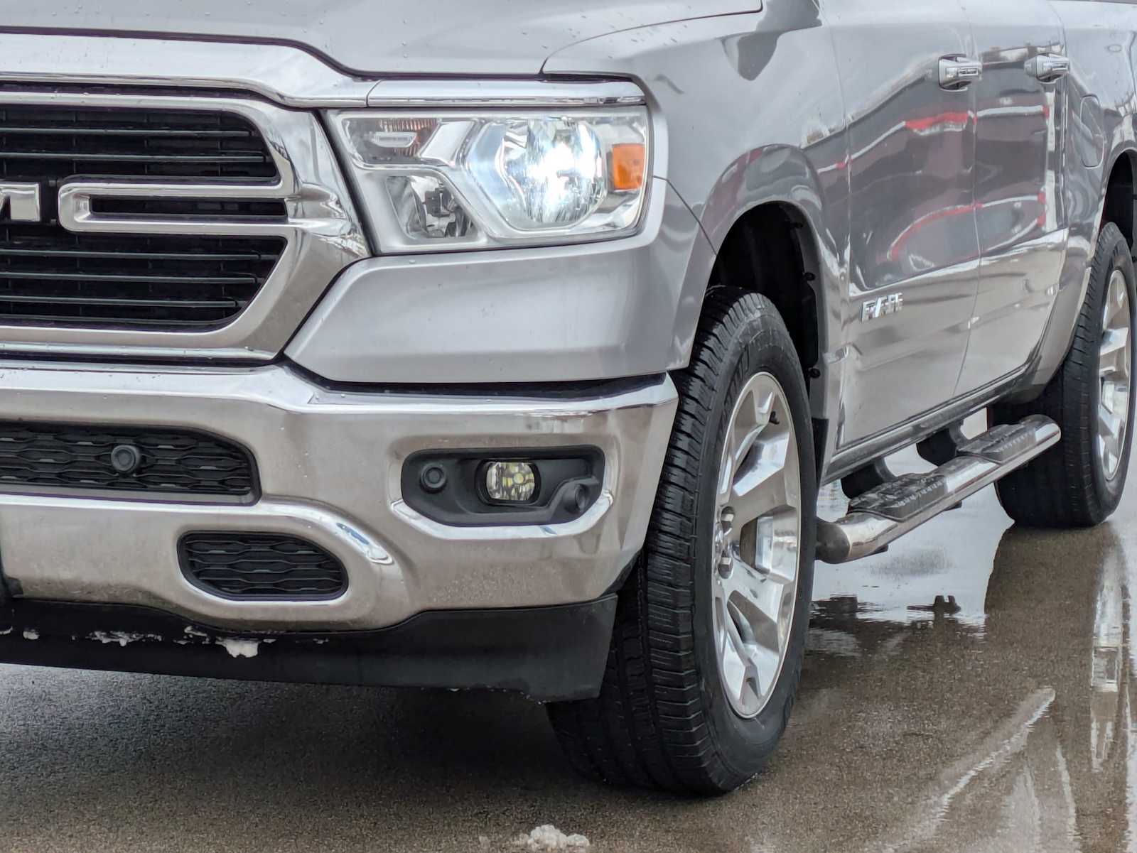 Thumbnail: 2019 RAM 1500 - 10