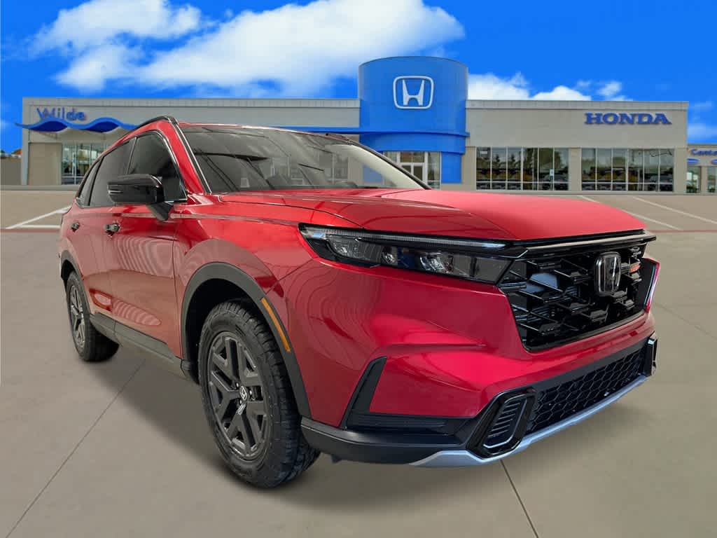 Thumbnail: 2026 Honda CR-V - 9