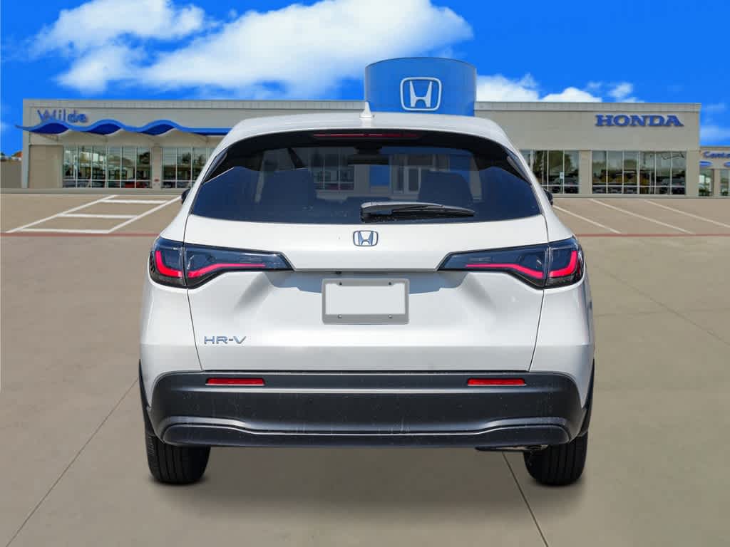Thumbnail: 2026 Honda HR-V - 3