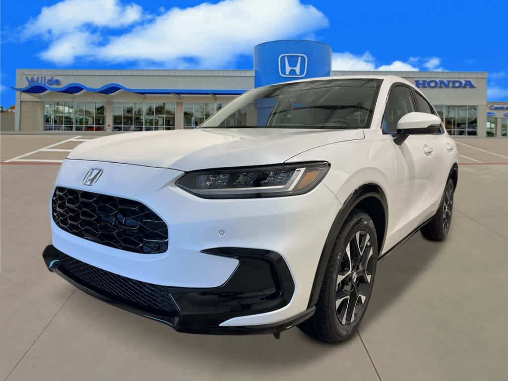 Thumbnail: 2026 Honda HR-V - 1