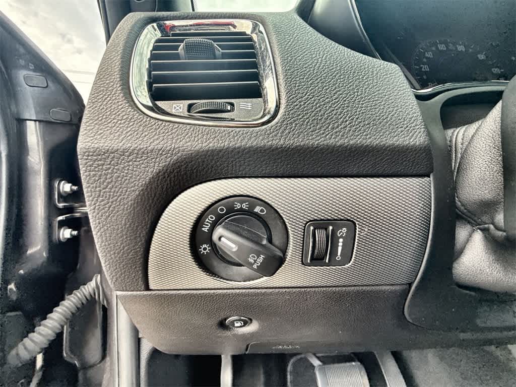 2019 Dodge Durango GT 16