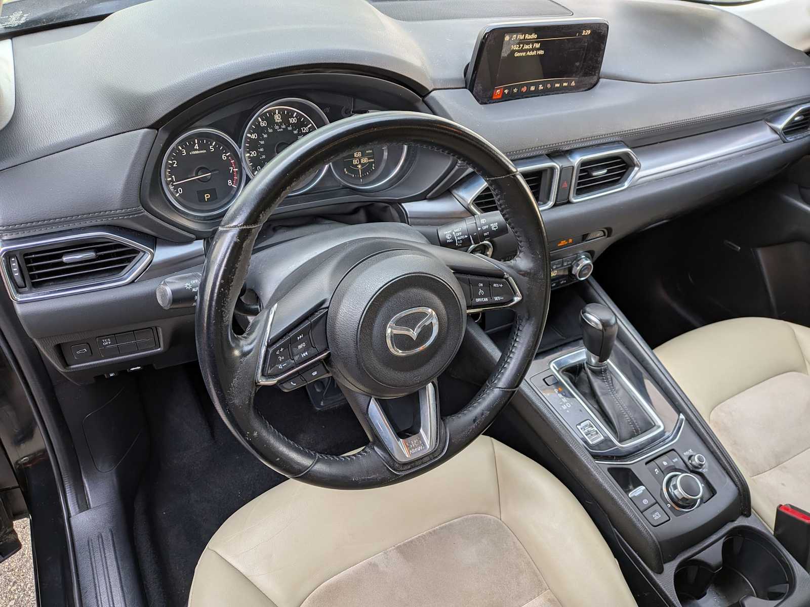 Thumbnail: 2017 Mazda CX-5 - 15