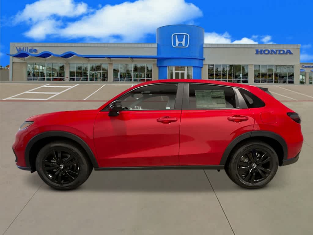 Thumbnail: 2027 Honda HR-V - 2