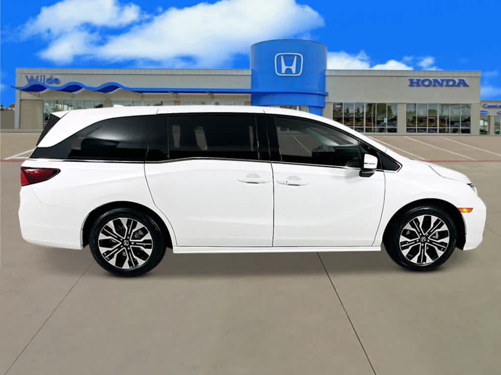 Thumbnail: 2026 Honda Odyssey - 6