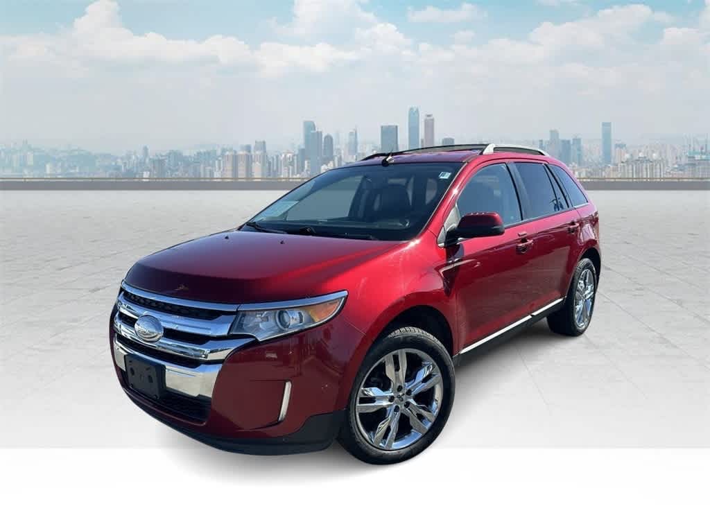 2013 Ford Edge SEL -
                Waukesha, WI