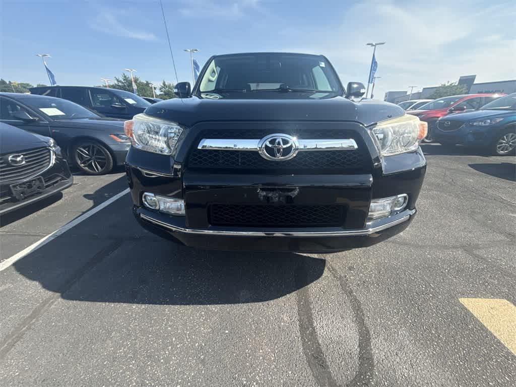 Thumbnail: 2012 Toyota 4Runner - 10