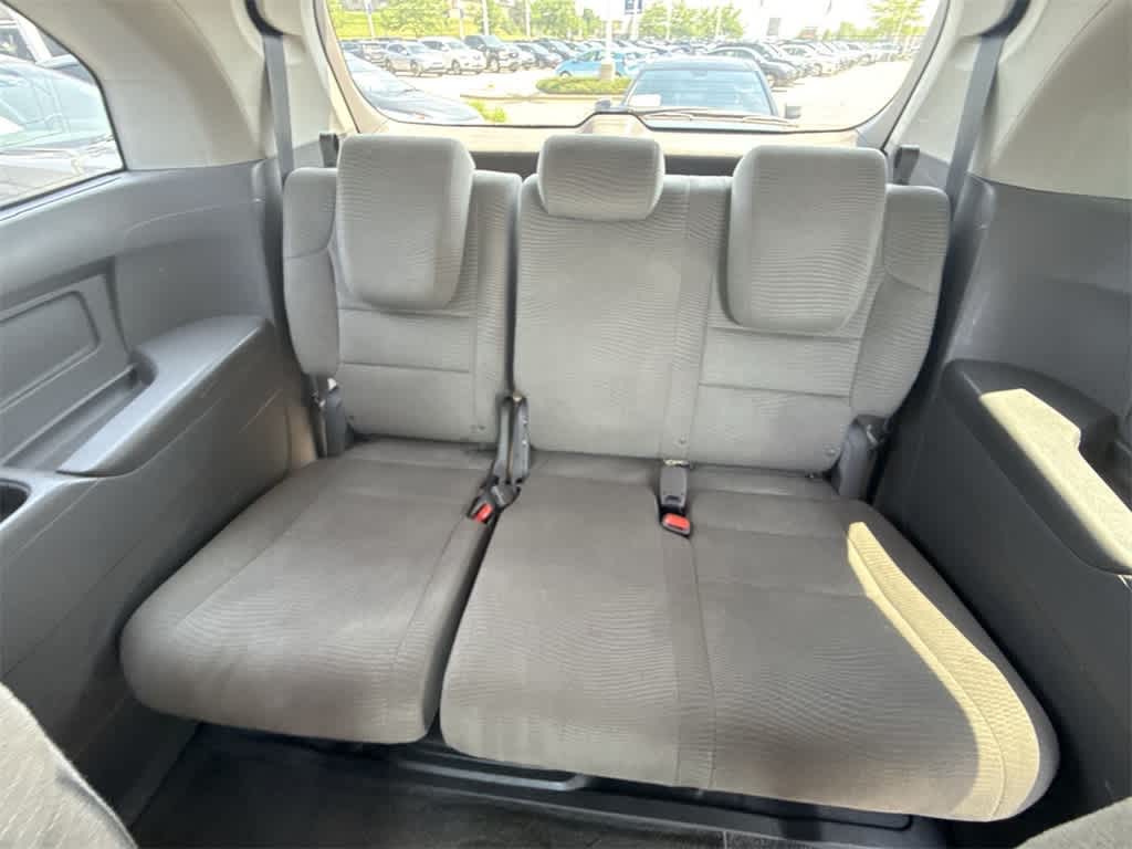Thumbnail: 2013 Honda Odyssey - 20