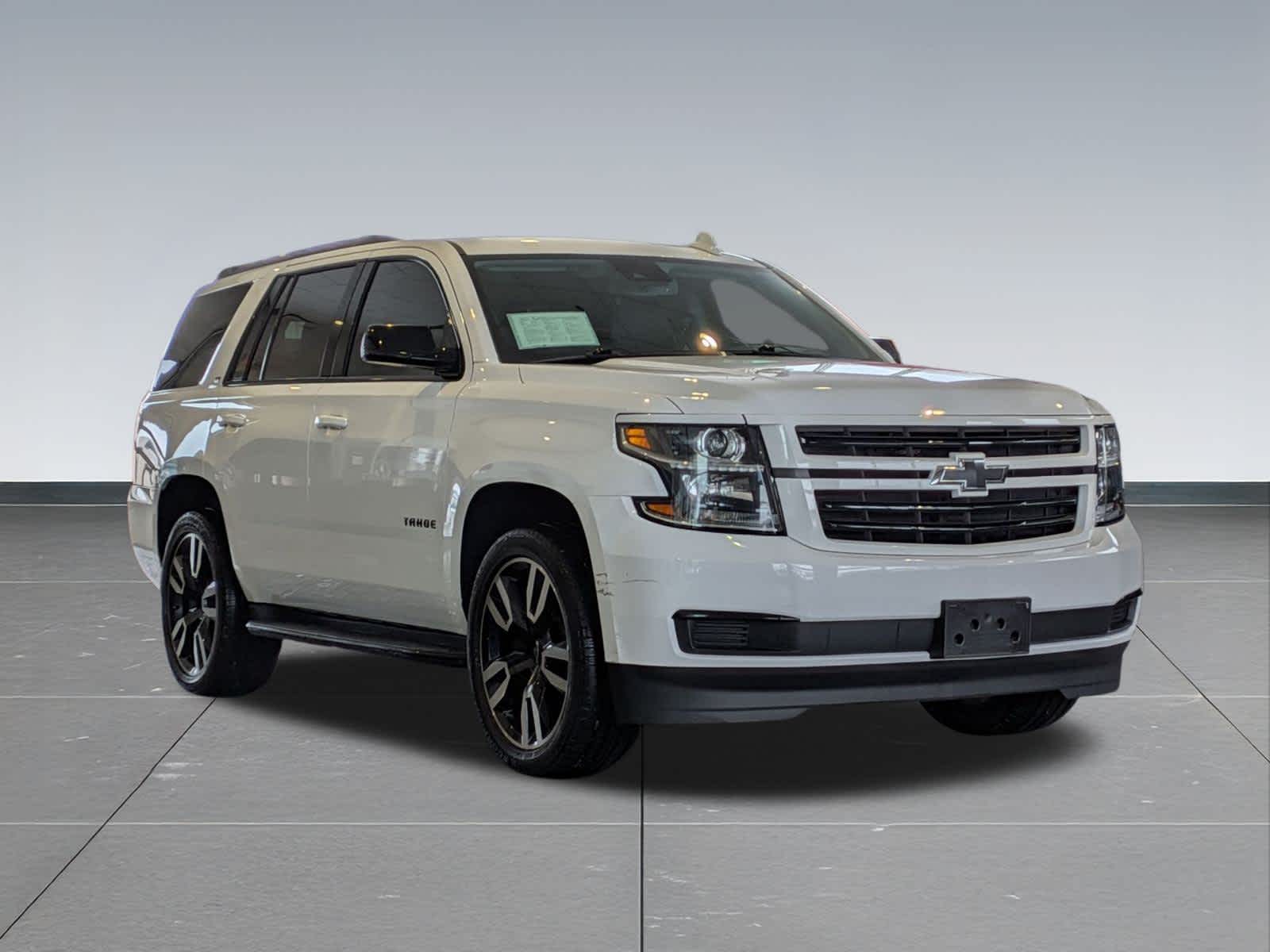 Thumbnail: 2020 Chevrolet Tahoe - 8
