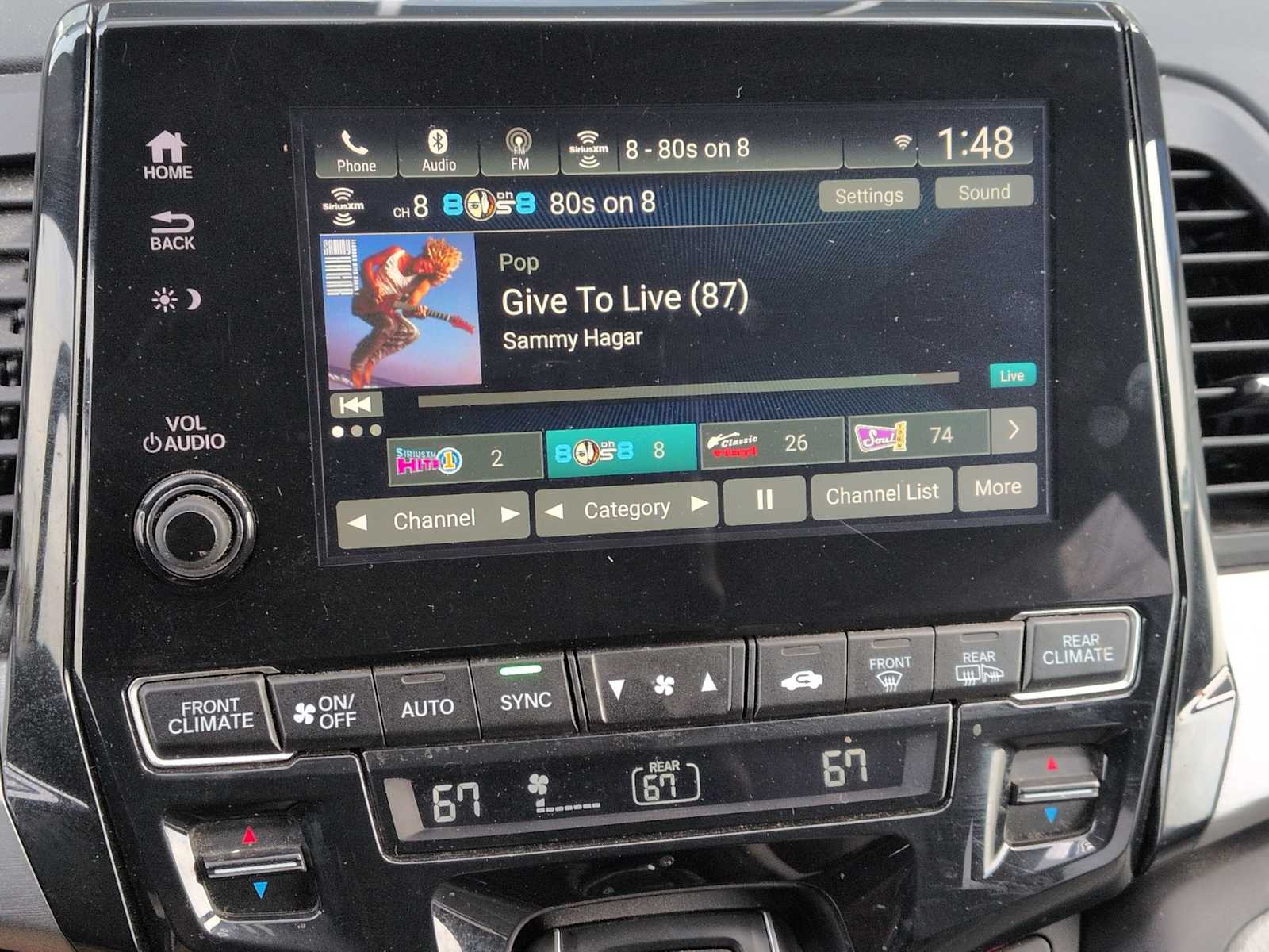 Thumbnail: 2019 Honda Odyssey - 27