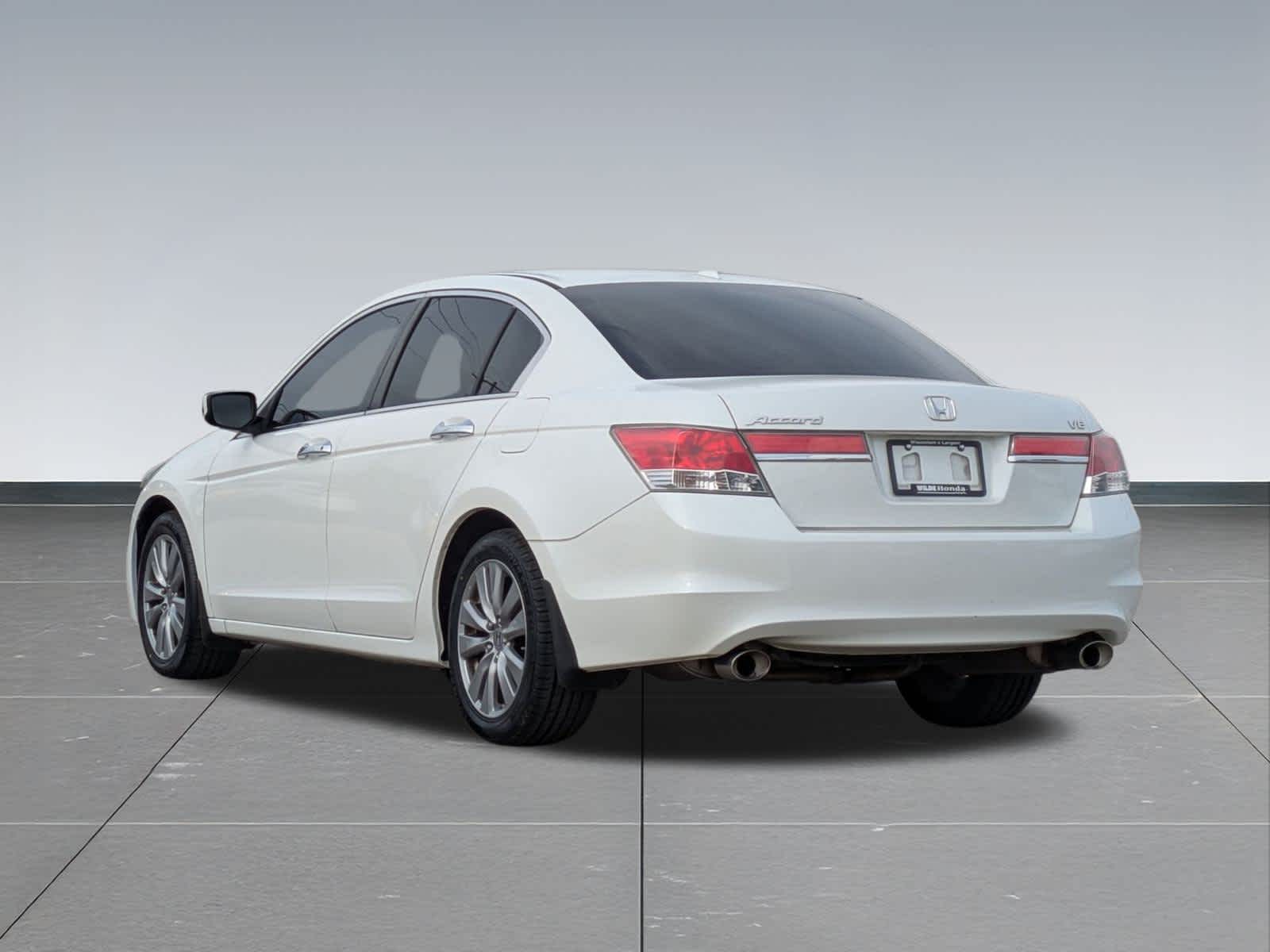 Thumbnail: 2012 Honda Accord - 4