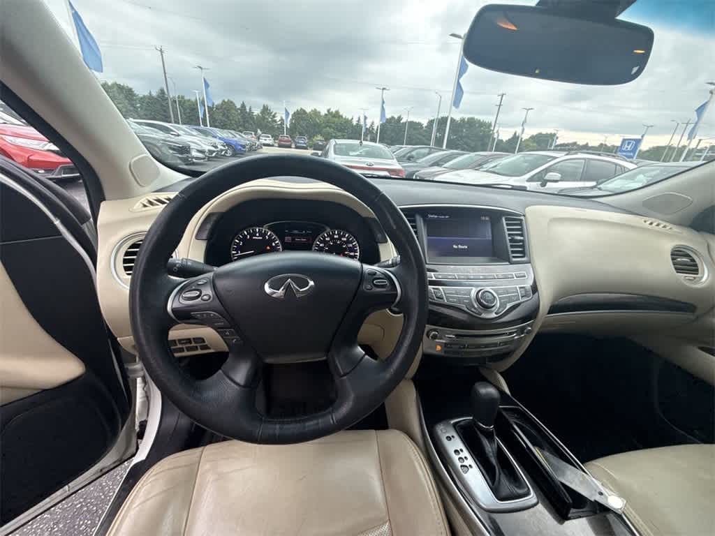 Thumbnail: 2015 INFINITI QX60 - 14
