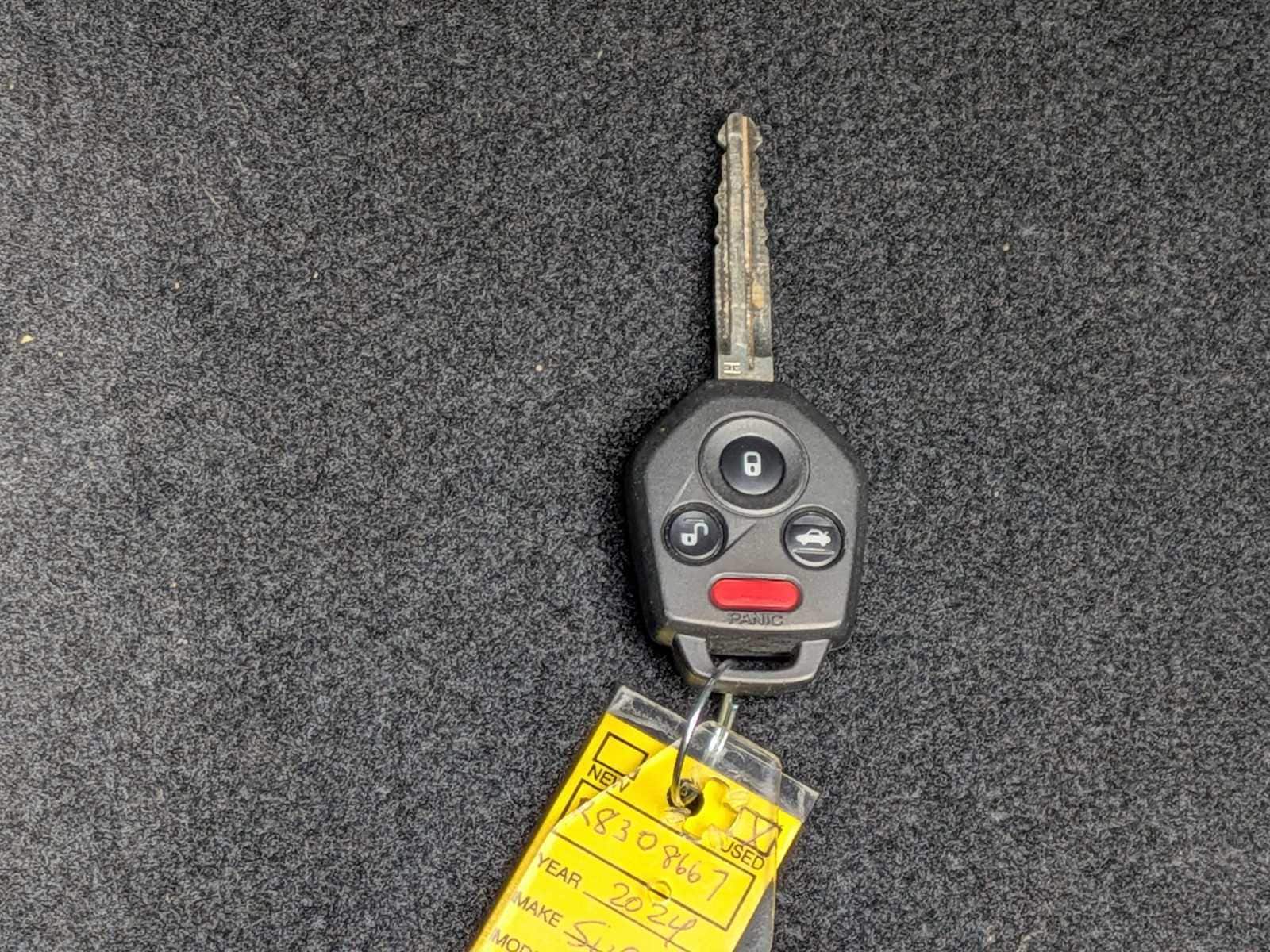 Thumbnail: 2024 Subaru Impreza - 30