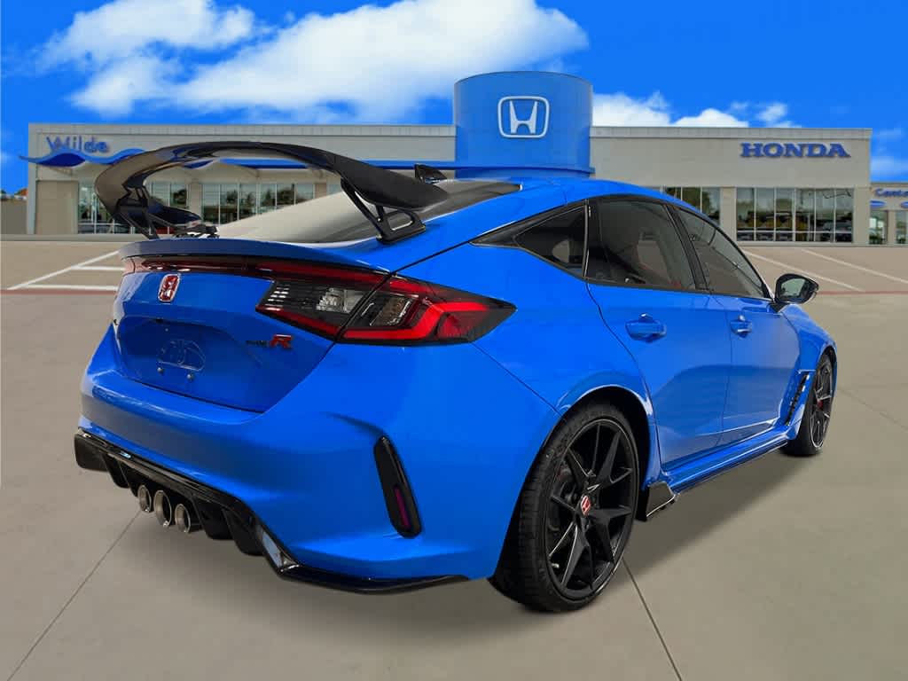 Thumbnail: 2026 Honda Civic - 6