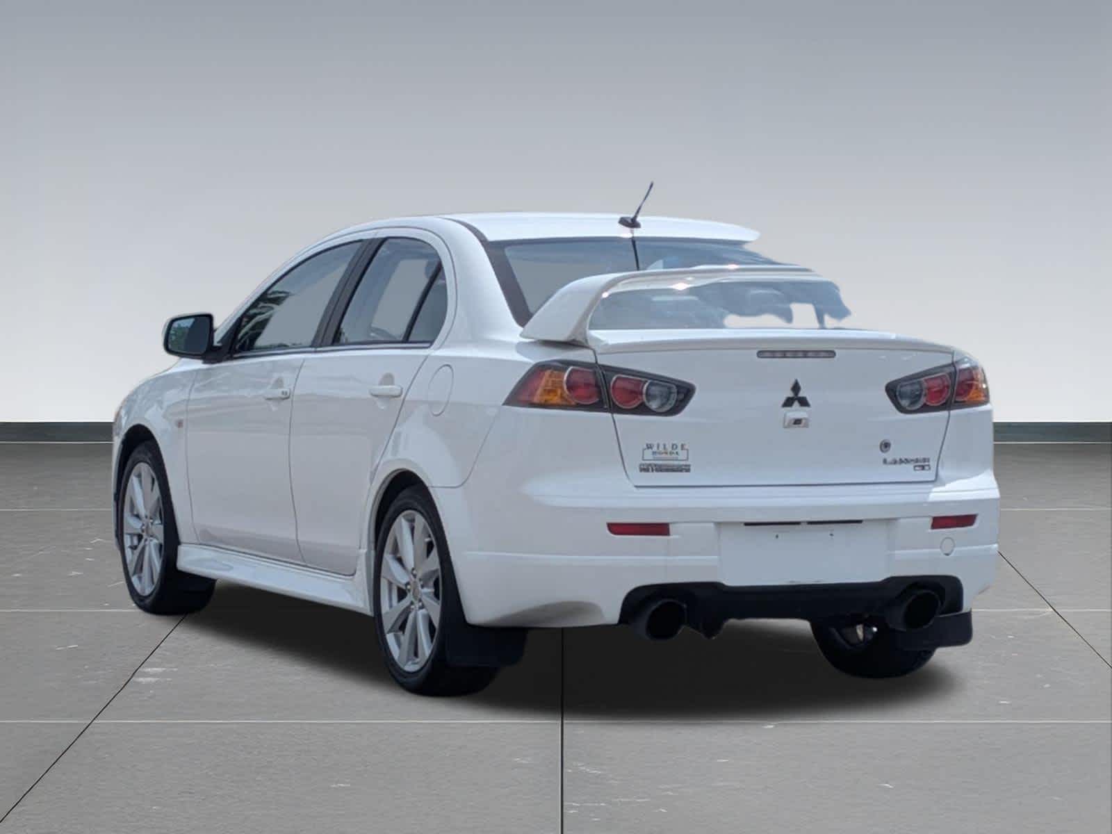 Thumbnail: 2013 Mitsubishi Lancer - 3
