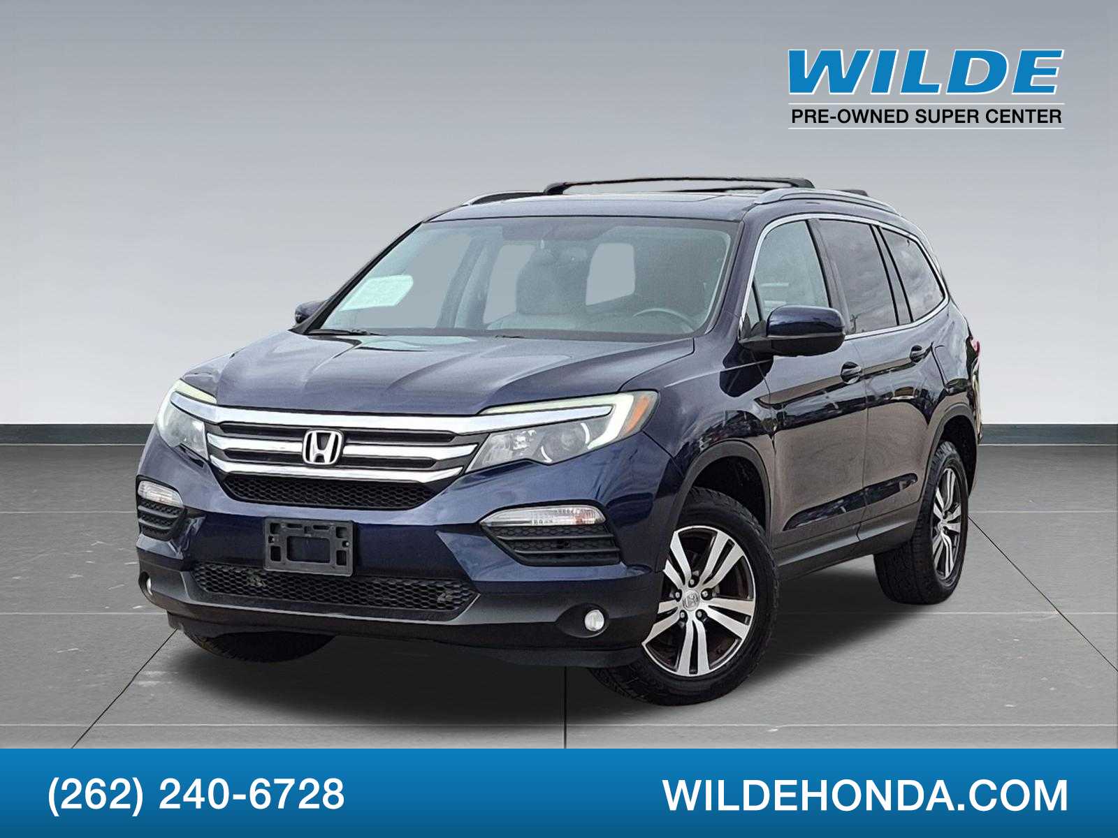 2017 Honda Pilot