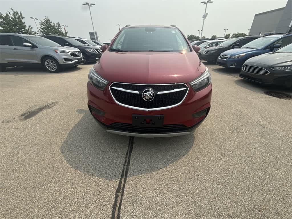 Thumbnail: 2019 Buick Encore - 9