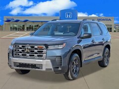 2026 Honda Pilot TrailSport SUV