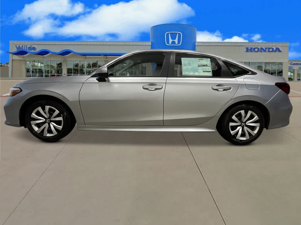 Thumbnail: 2026 Honda Civic - 2