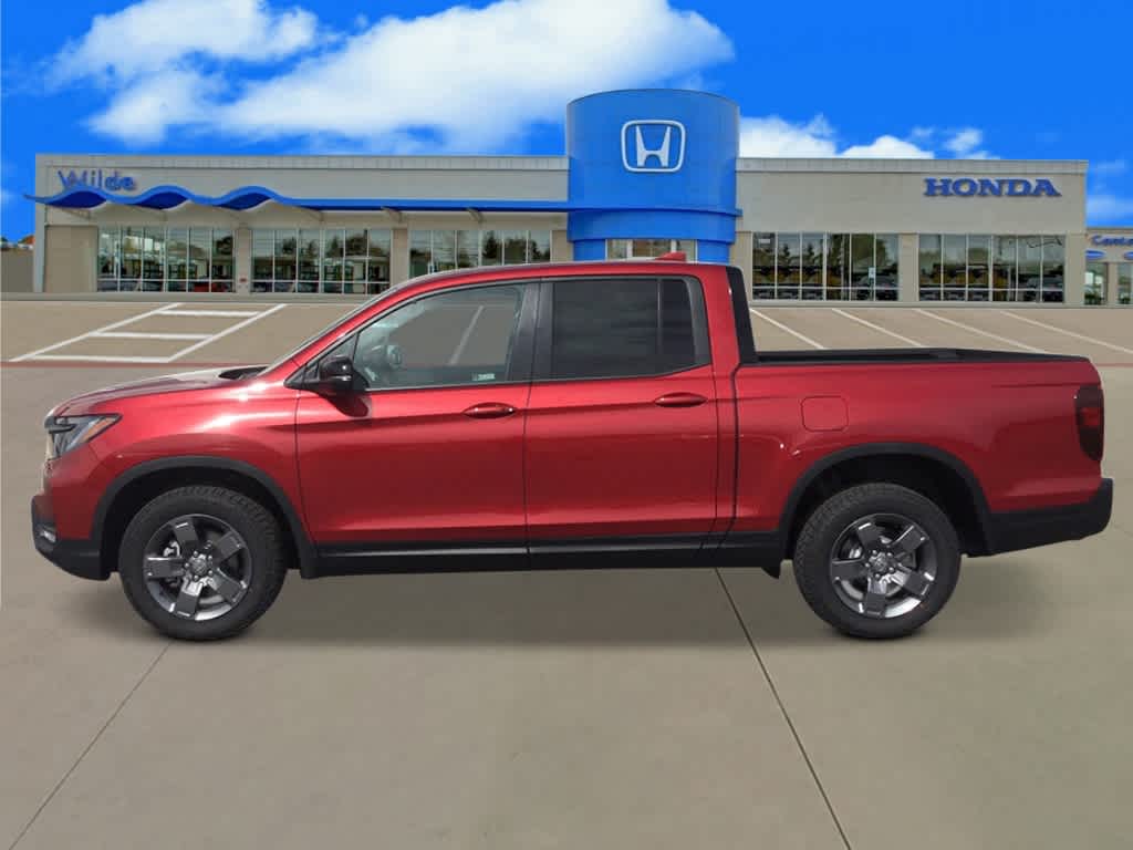 Thumbnail: 2026 Honda Ridgeline - 2