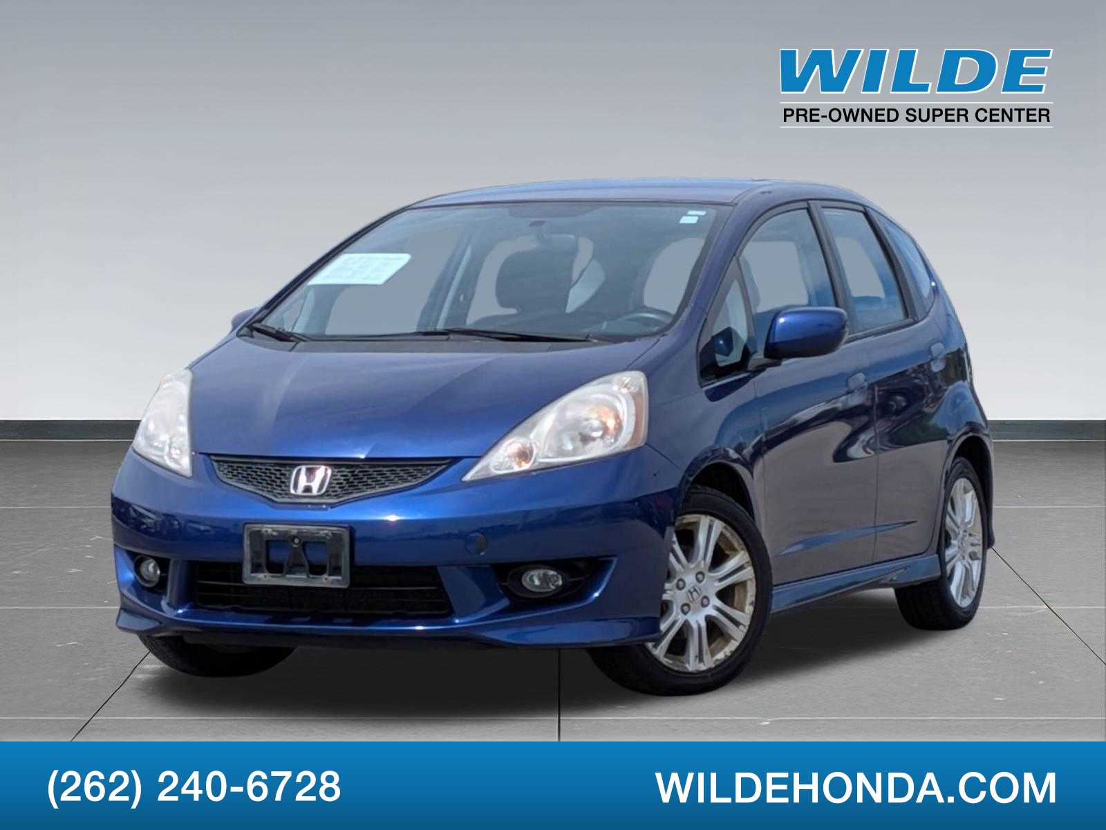 2010 Honda Fit Sport -
                  Waukesha, WI