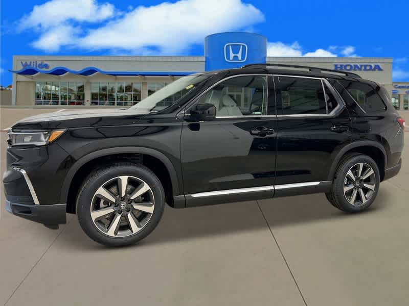 2025 Honda Pilot Elite photo 2