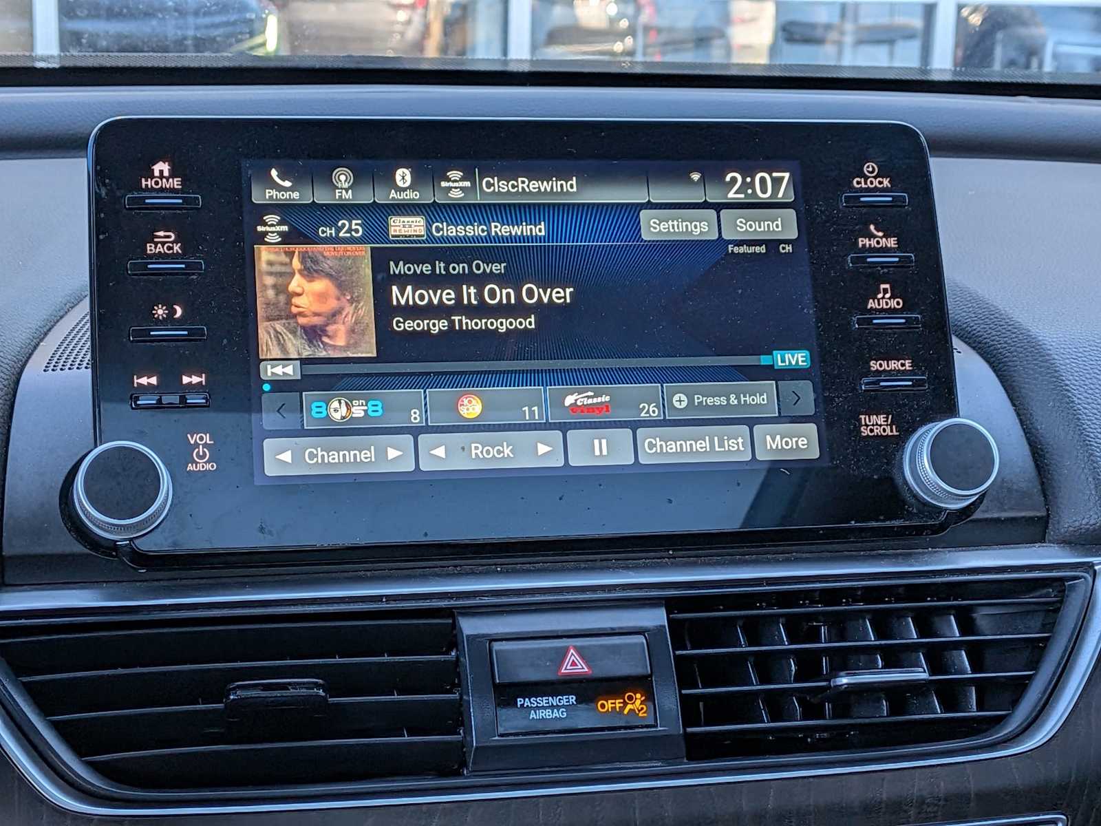 Thumbnail: 2022 Honda Accord - 26