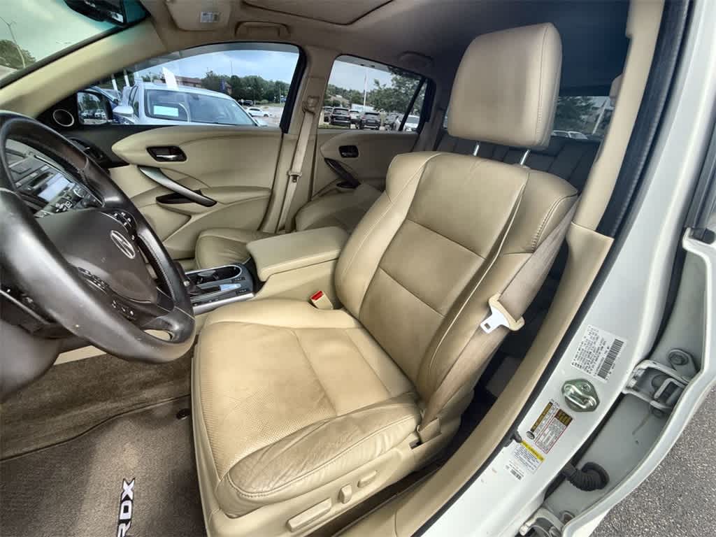 2015 Acura RDX Base 15