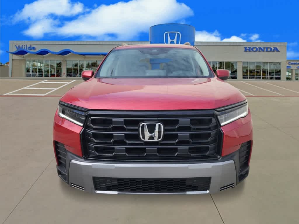 Thumbnail: 2026 Honda Pilot - 8