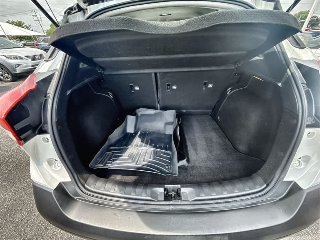 2018 Nissan Kicks SV 31