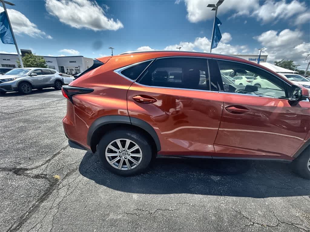 Thumbnail: 2021 Lexus NX - 6