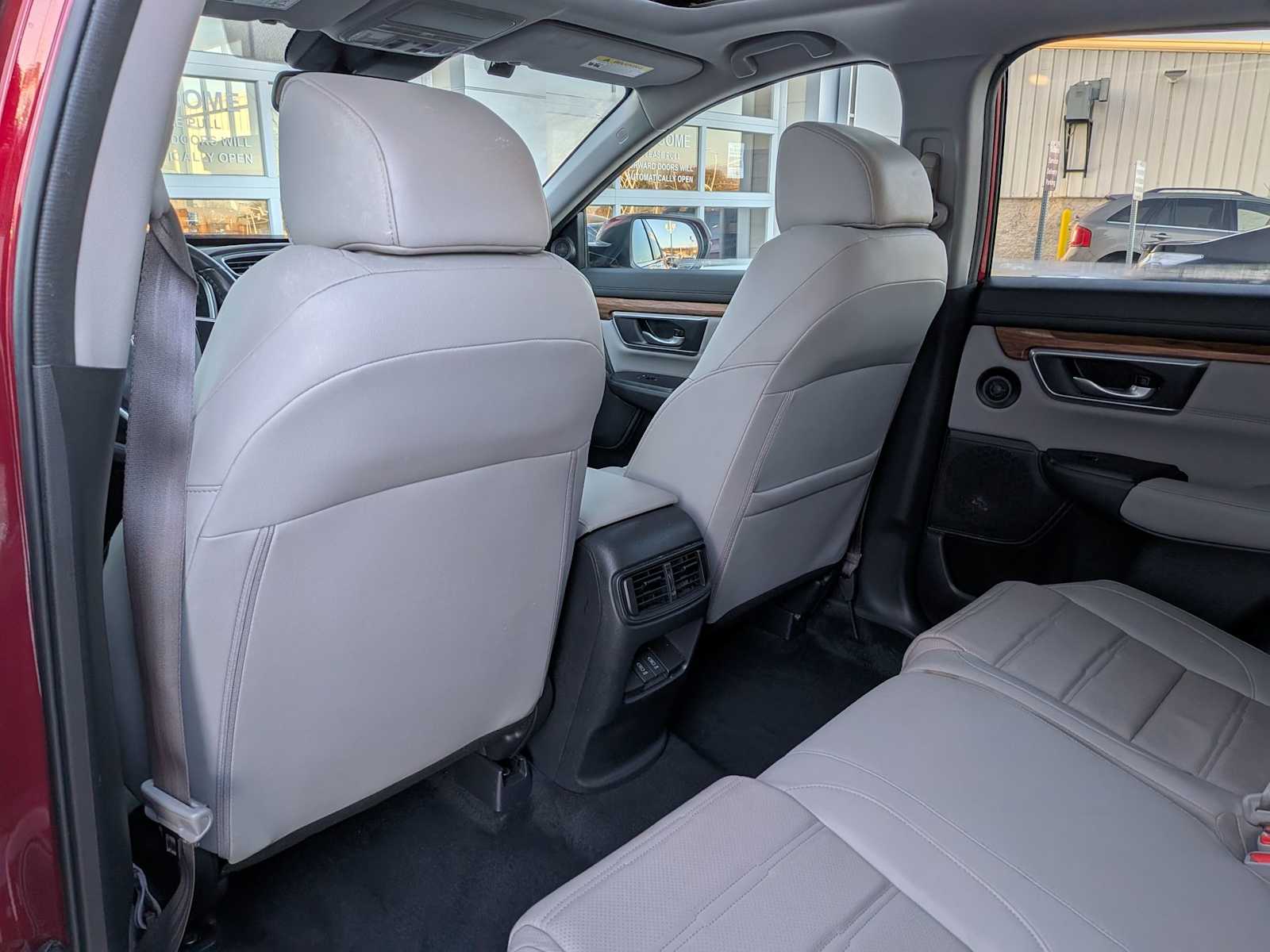 Thumbnail: 2021 Honda CR-V - 17