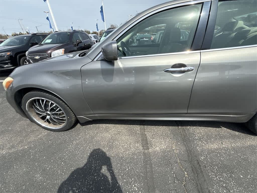 Thumbnail: 2012 INFINITI M56 - 3
