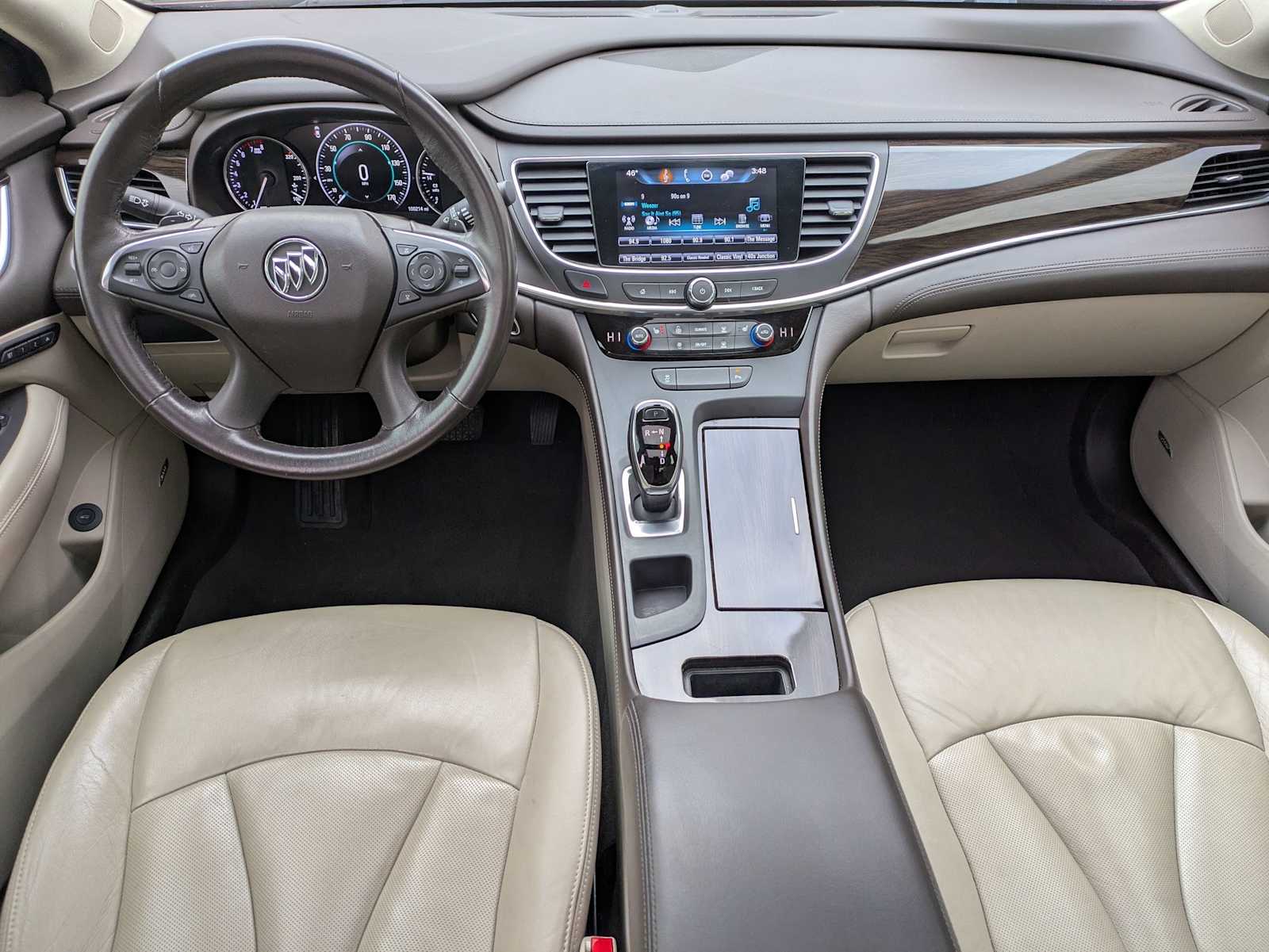 Thumbnail: 2017 Buick LaCrosse - 14