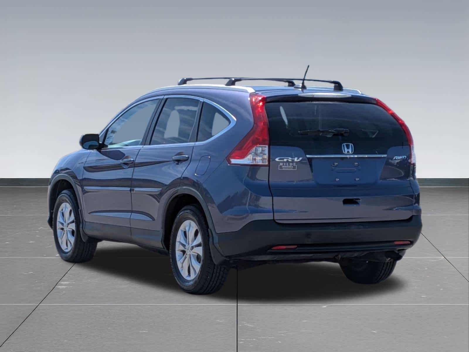 Thumbnail: 2014 Honda CR-V - 3
