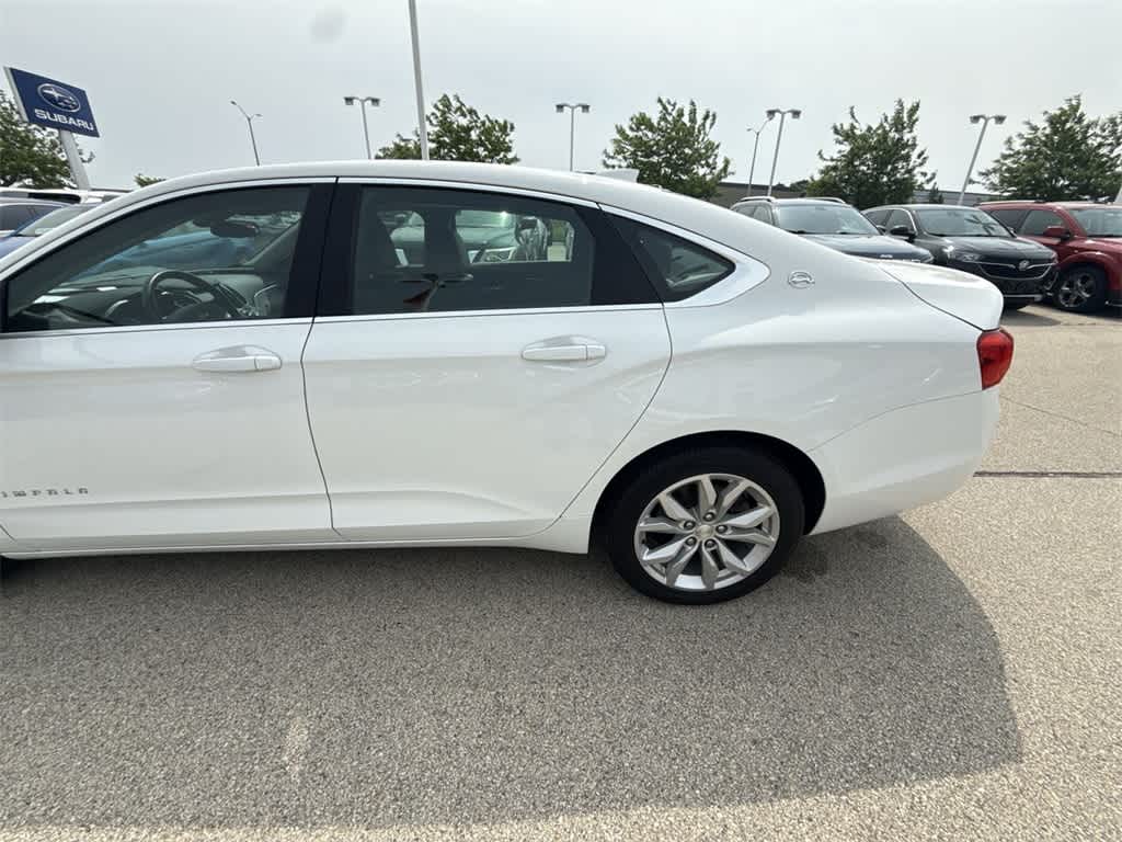 Thumbnail: 2016 Chevrolet Impala - 4