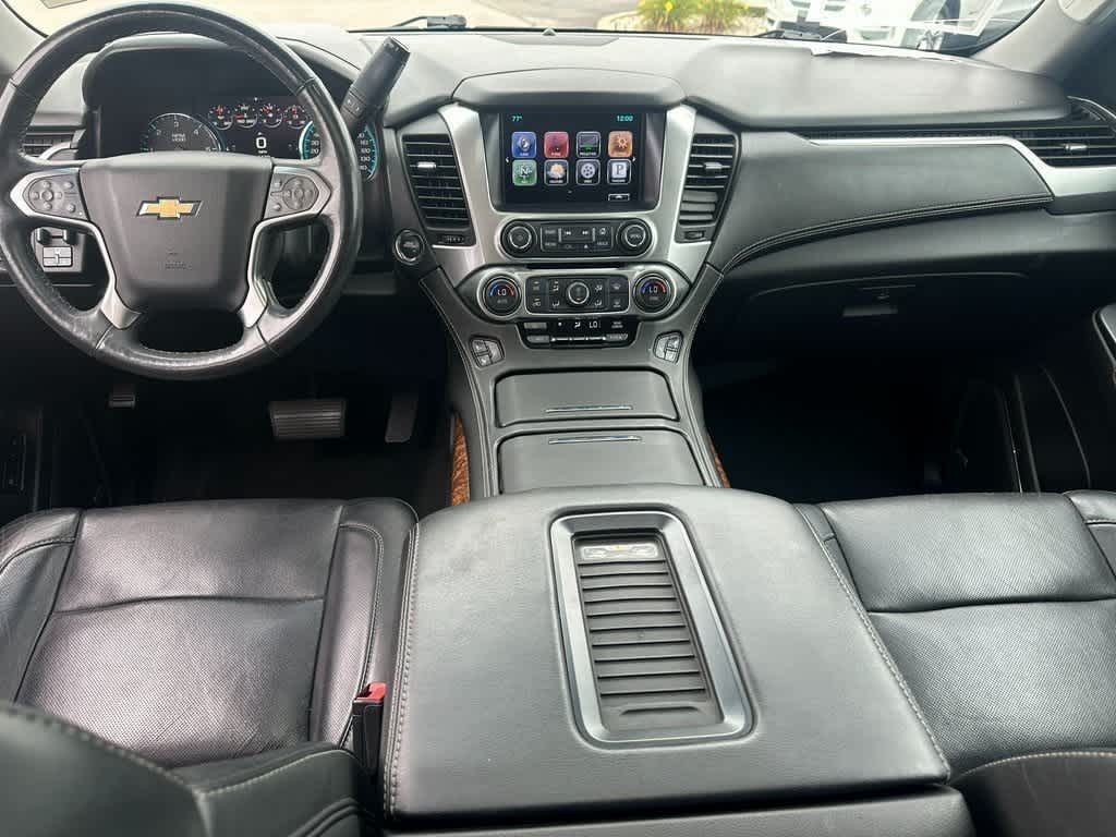 Thumbnail: 2016 Chevrolet Suburban - 15