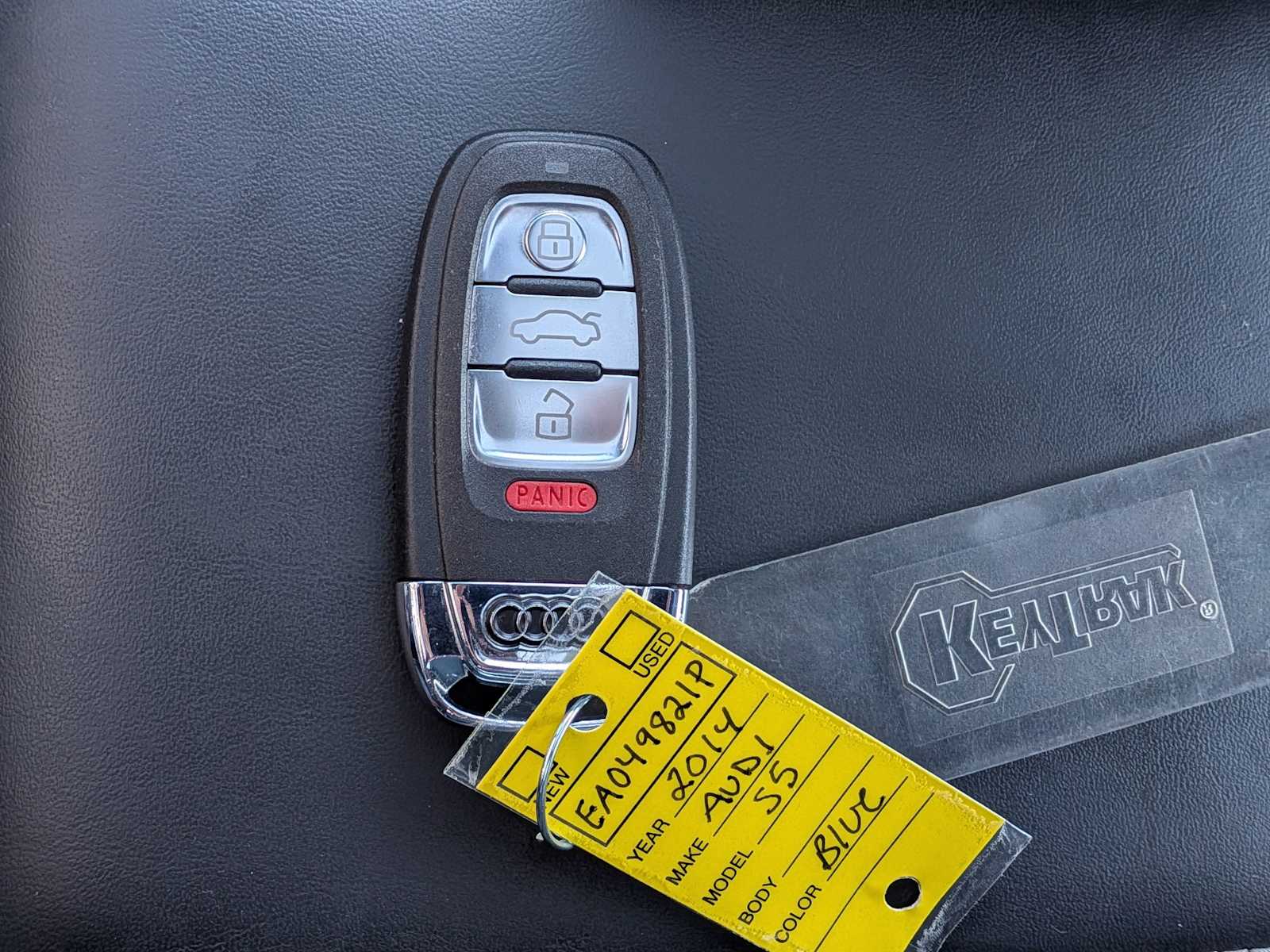 Thumbnail: 2014 Audi S5 - 35