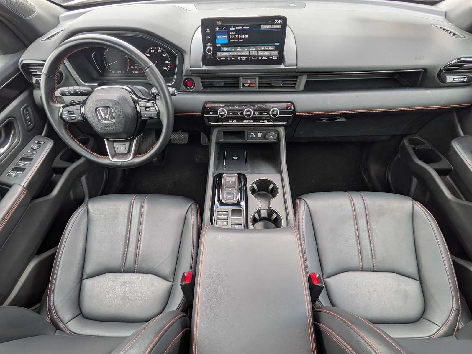 Thumbnail: 2023 Honda Pilot - 23