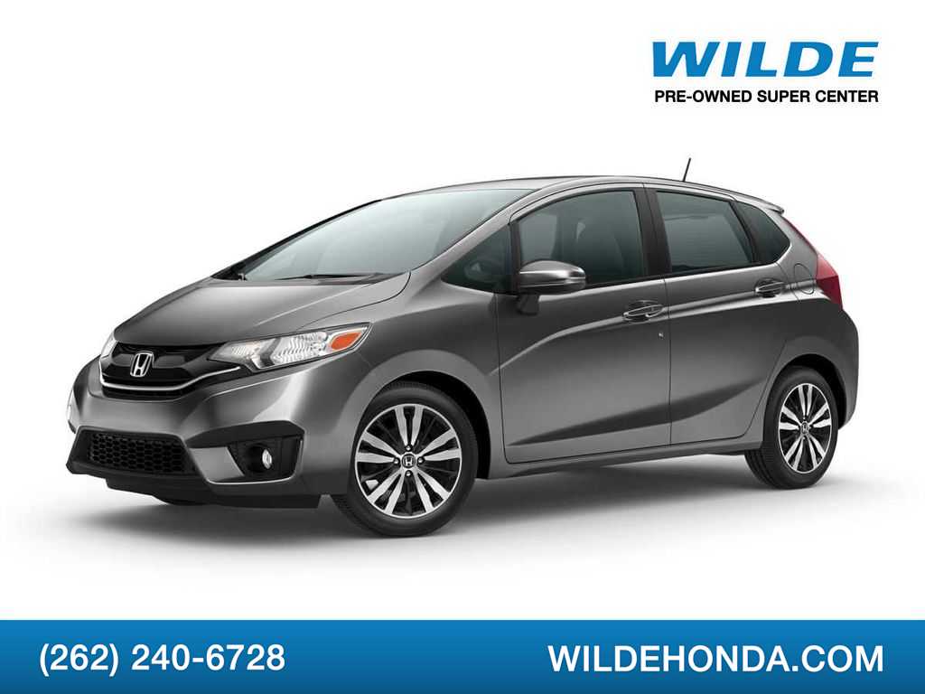 2015 Honda Fit  -
                  Waukesha, WI