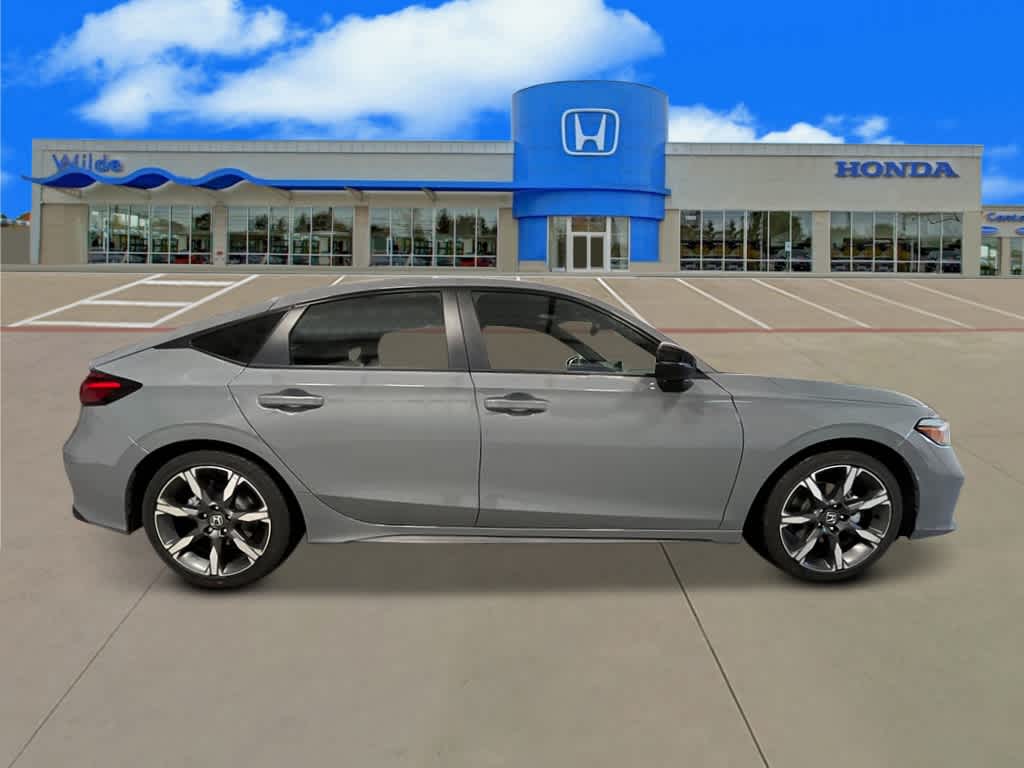 Thumbnail: 2026 Honda Civic - 8
