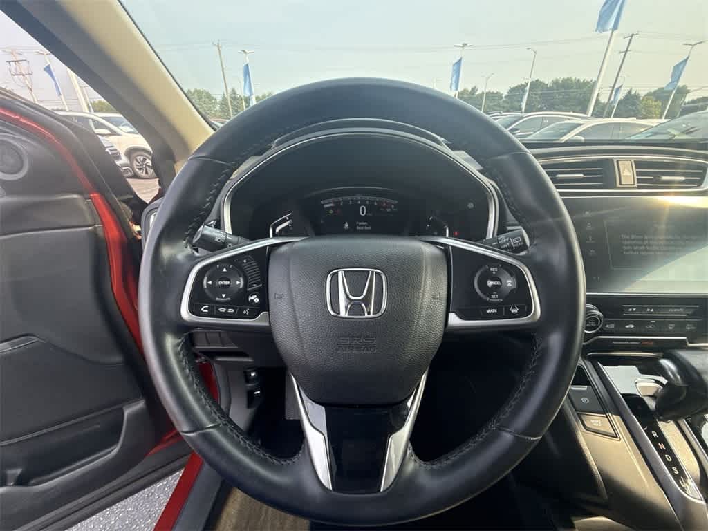 Thumbnail: 2017 Honda CR-V - 22
