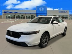 2025 Honda Accord Hybrid EX-L Sedan