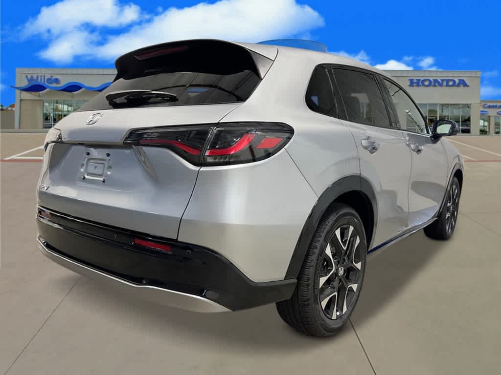 Thumbnail: 2026 Honda HR-V - 5