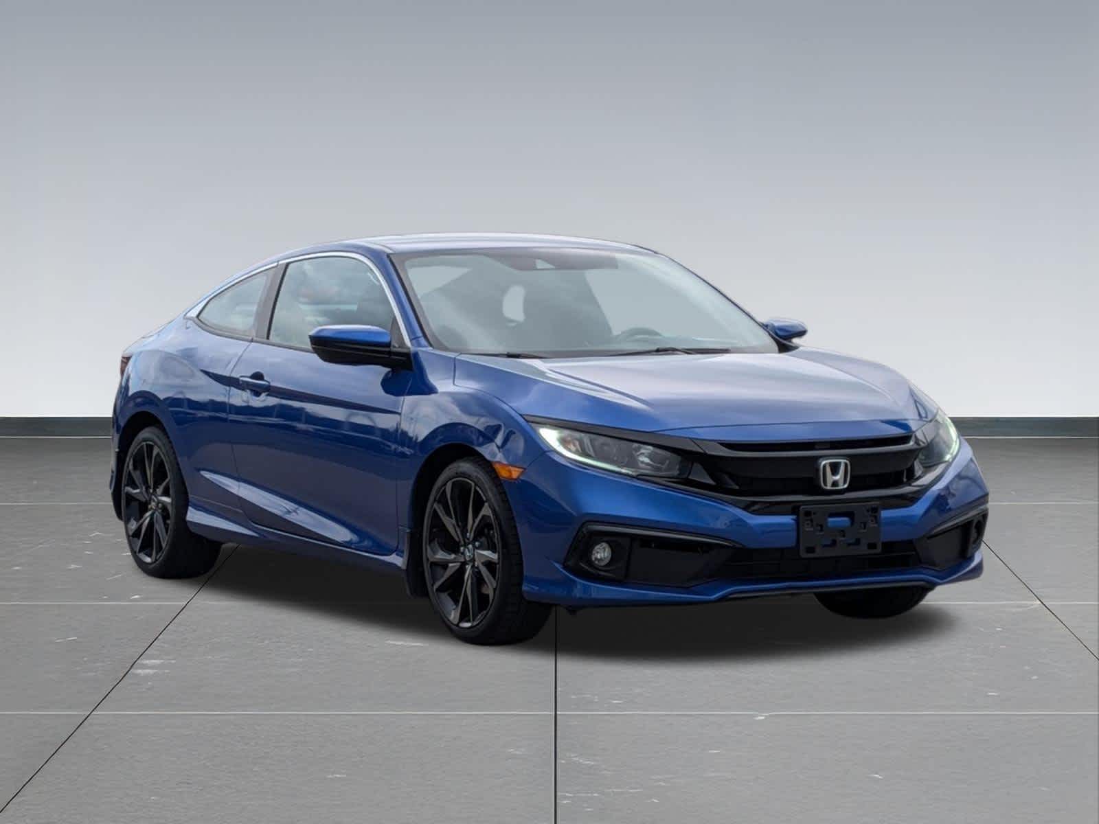 Thumbnail: 2019 Honda Civic - 8