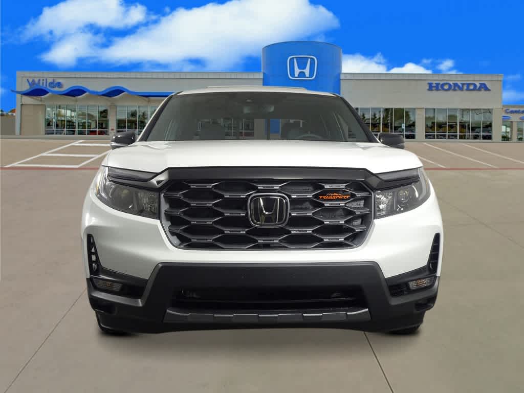 Thumbnail: 2026 Honda Ridgeline - 8